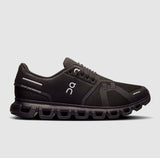 On Cloud 6 - Womens Slip On | Black | Sneakers Plus