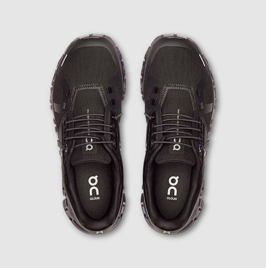 On Cloud 6 - Womens Slip On | Black | Sneakers Plus