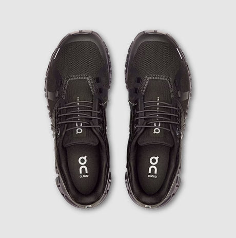 On Cloud 6 - Womens Slip On | Black | Sneakers Plus