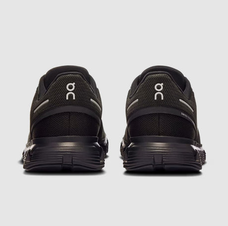 On Cloud 6 - Womens Slip On | Black | Sneakers Plus