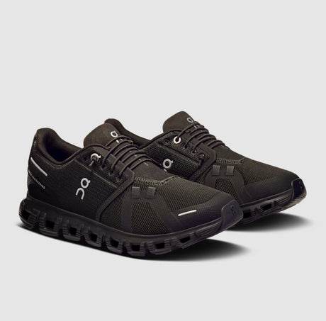 On Cloud 6 - Womens Slip On | Black | Sneakers Plus