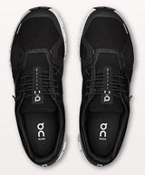 ON Cloud 6 - Mens Running Shoe | Black-White | Sneakers Plus