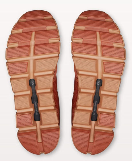 ON Cloud 6 - Mens Running Shoe | Canyon-Sandstone | Sneakers Plus
