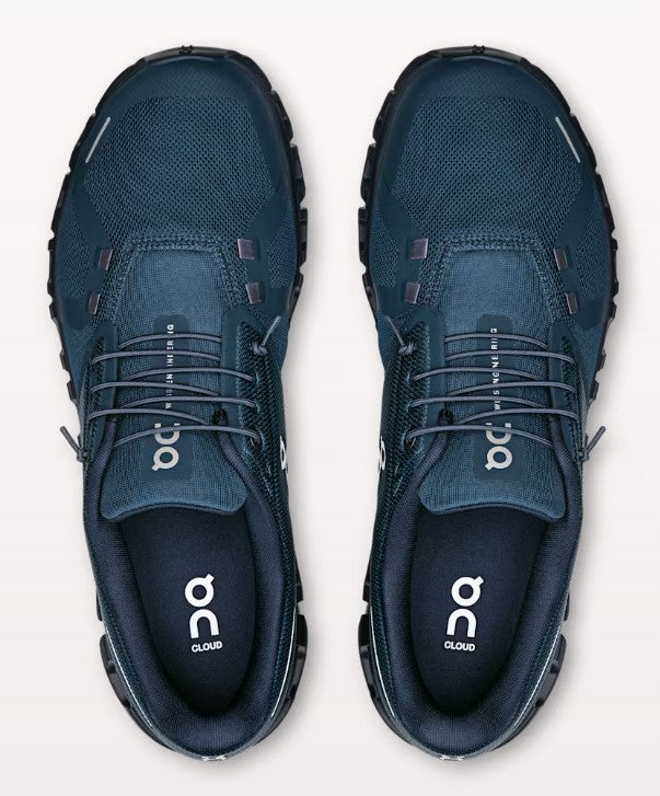 ON Cloud 6 - Mens Running Shoe | Midnight-Ink | Sneakers Plus