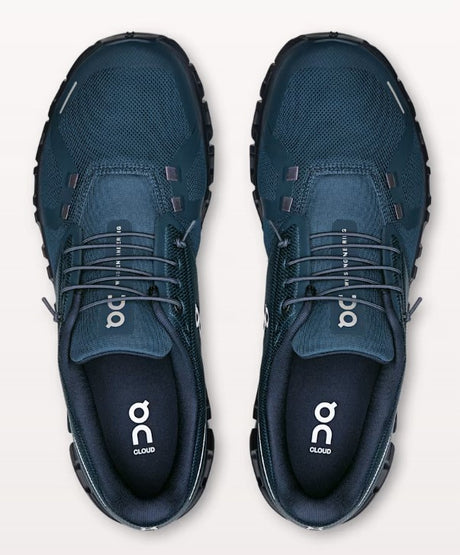 ON Cloud 6 - Mens Running Shoe | Midnight-Ink | Sneakers Plus