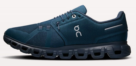 ON Cloud 6 - Mens Running Shoe | Midnight-Ink | Sneakers Plus