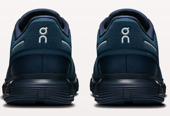 ON Cloud 6 - Mens Running Shoe | Midnight-Ink | Sneakers Plus