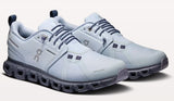 ON Cloud 6 WP - Womens Waterproof Running Shoe | Heather-Metal | Sneakers Plus