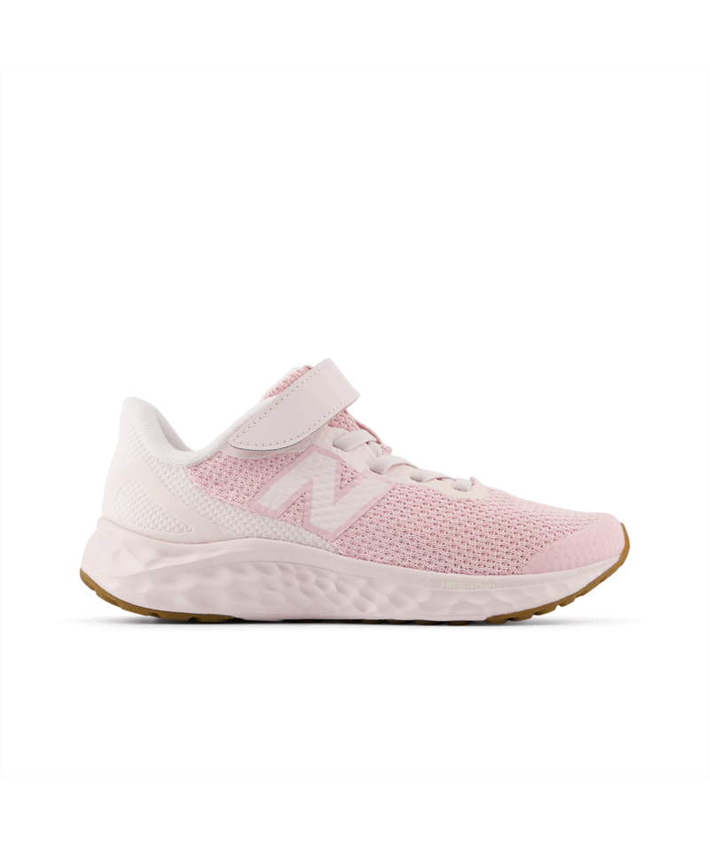 New Balance Fresh Foam Arishi v4 Bungee Lace - Preschool Running Shoes