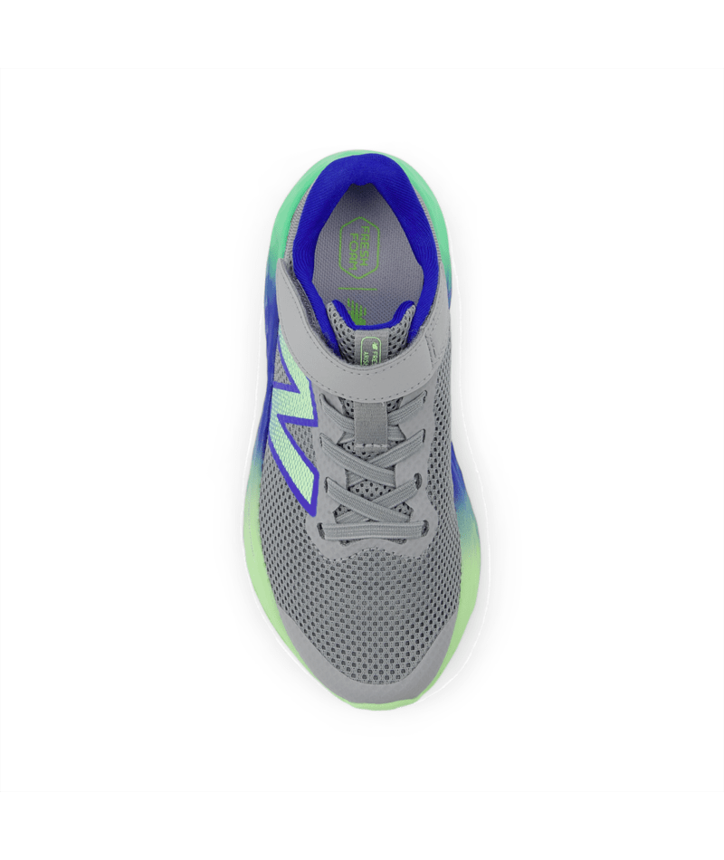 New Balance Fresh Foam Arishi v4 Bungee Lace - Preschool Running Shoes