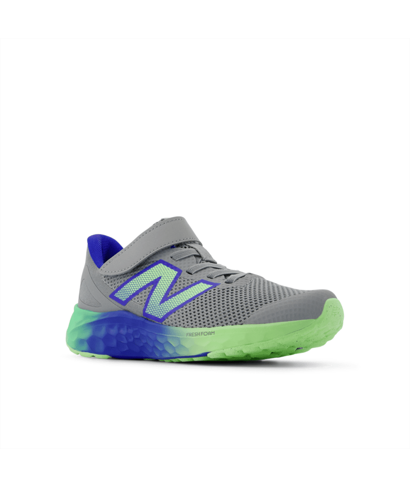 New Balance Fresh Foam Arishi v4 Bungee Lace - Preschool Running Shoes