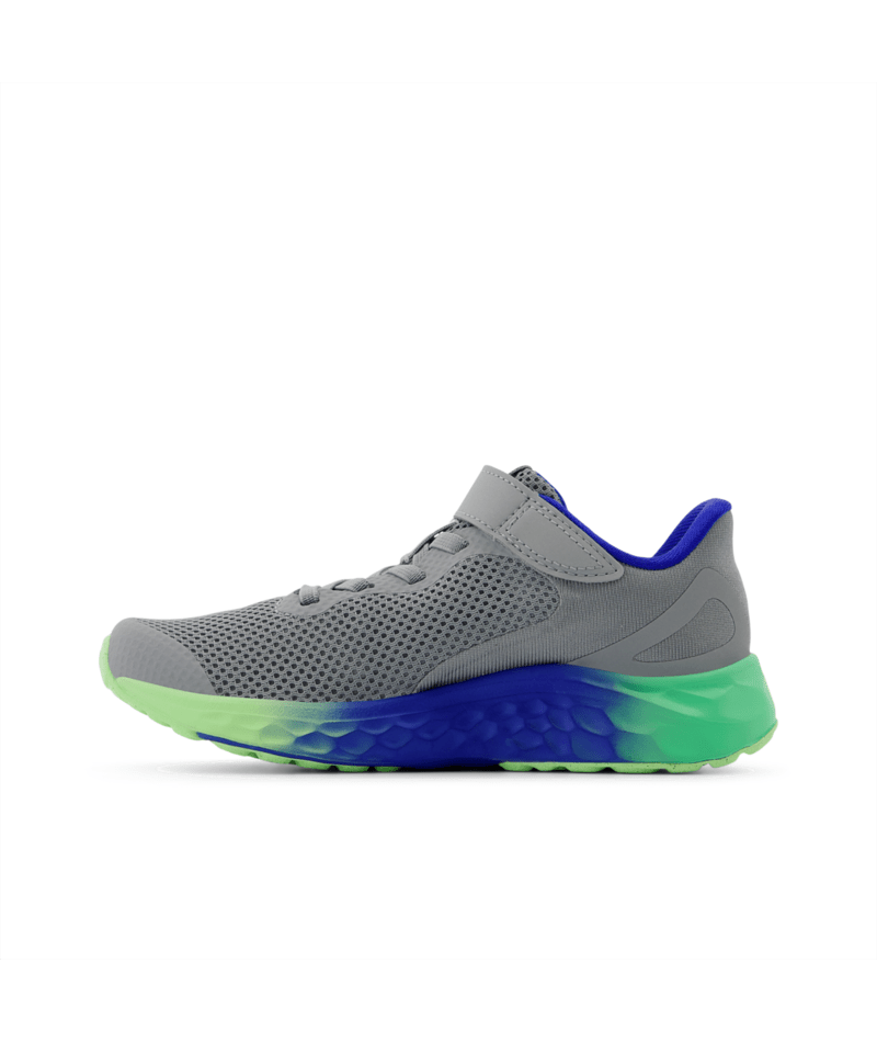 New Balance Fresh Foam Arishi v4 Bungee Lace - Preschool Running Shoes