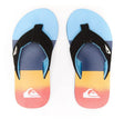 Quiksilver Moncata Layback - Boys Flip Flop Sandal | Sneakers Plus