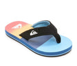 Quiksilver Moncata Layback - Boys Flip Flop Sandal | Sneakers Plus