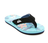 Quiksilver Moncata Layback - Boys Flip Flop Sandal