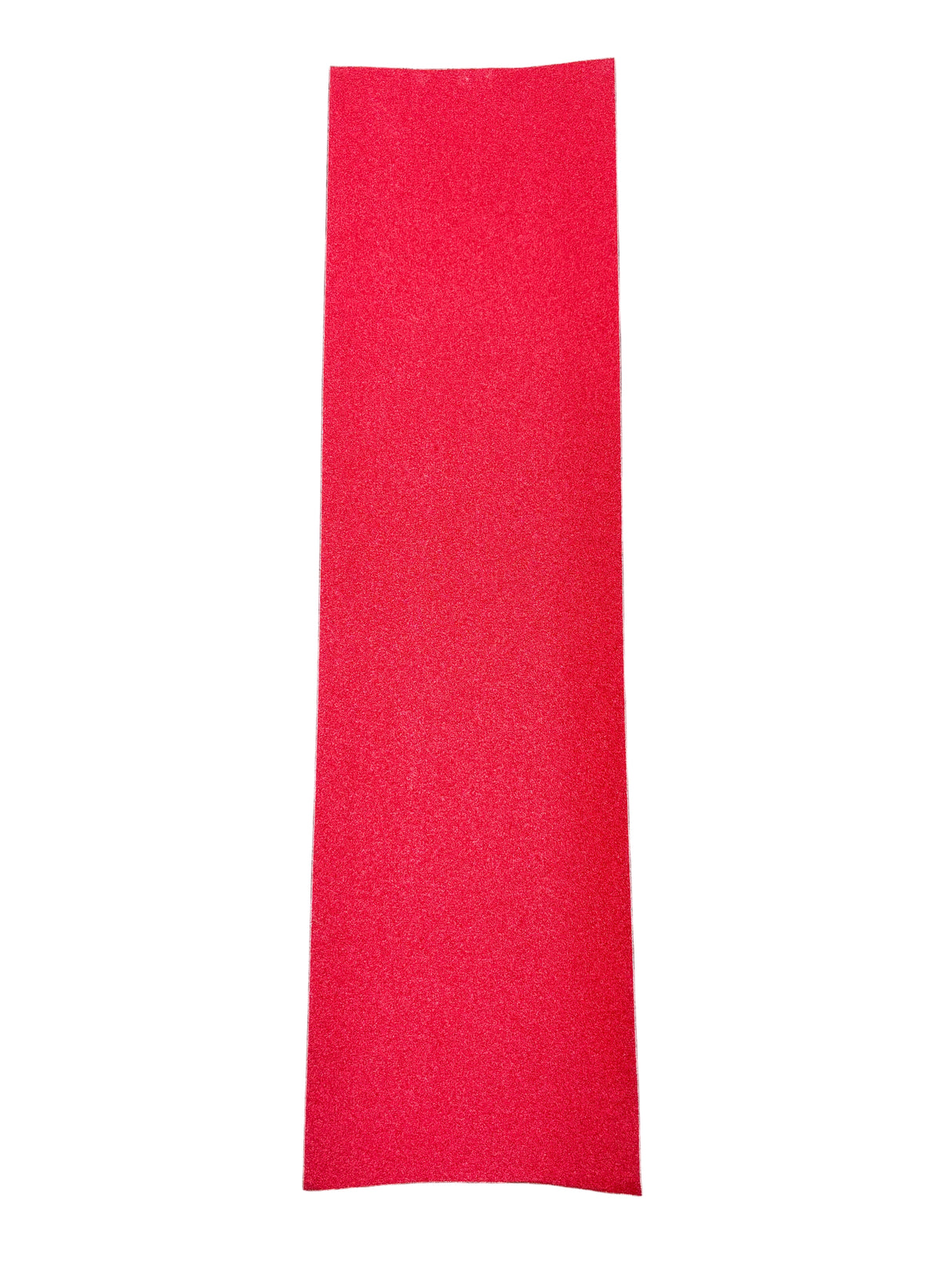 Red rectangular Skateboard Griptape