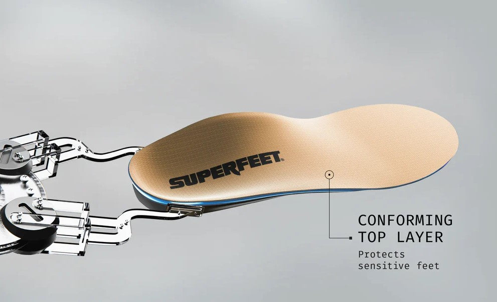Superfeet Everyday Pressure Relief - Insole