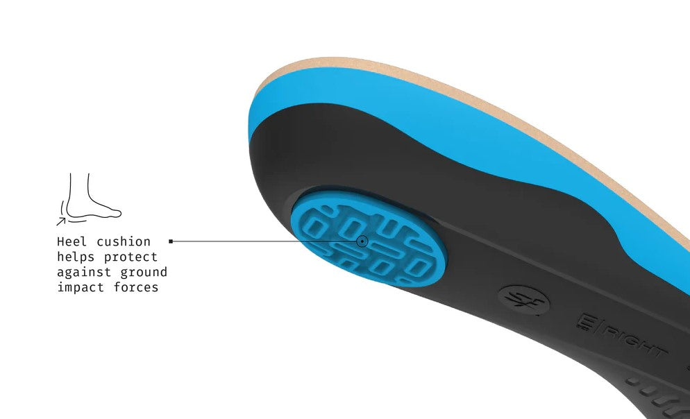 Superfeet Everyday Pressure Relief - Insole