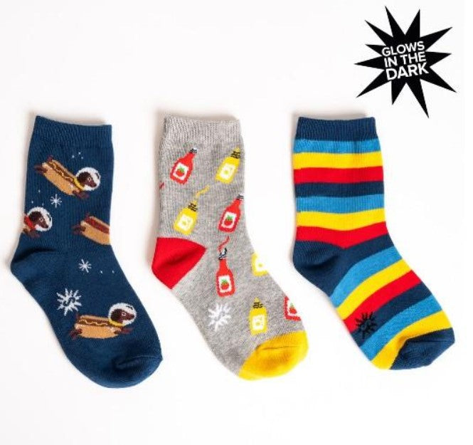 Sock It To Me - JR Crew Socks 3 PK