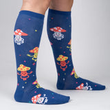 Sock It To Me Stretch It Knee High - Womens Socks