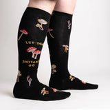 Sock It To Me Stretch It Knee High - Womens Socks