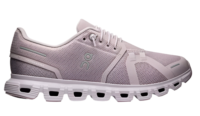 ON Cloud 6  - Womens Running Shoes | Mauve-Orchid | Sneakers Plus