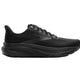 Brooks Ghost 17 - Womens&nbsp; Running Shoe | Black - Black - Ebony | Sneakers Plus