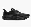 Brooks Ghost 17 - Womens&nbsp; Running Shoe | Black - Black - Ebony | Sneakers Plus