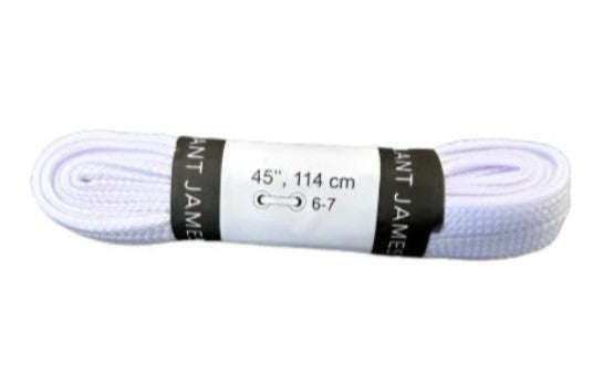 VJ 45" Lace Flat Thick