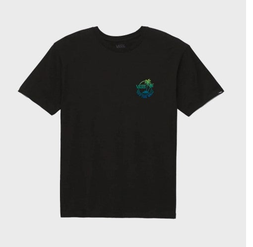 Vans Mens Tee Mini Dual Palm I