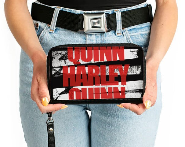 BD Zip Around Wallet