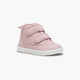Stonz Journey Toddler & Kid Cool Weather Shoe in the colour Blush.  Shop Sneakers Plus
