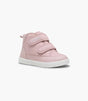 Stonz Journey Toddler & Kid Cool Weather Shoe in the colour Blush.  Shop Sneakers Plus