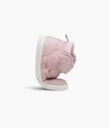 Stonz Journey Toddler & Kid Cool Weather Shoe in the colour Blush.  Shop Sneakers Plus