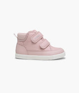 Stonz Journey Toddler & Kid Cool Weather Shoe in the colour Blush.  Shop Sneakers Plus