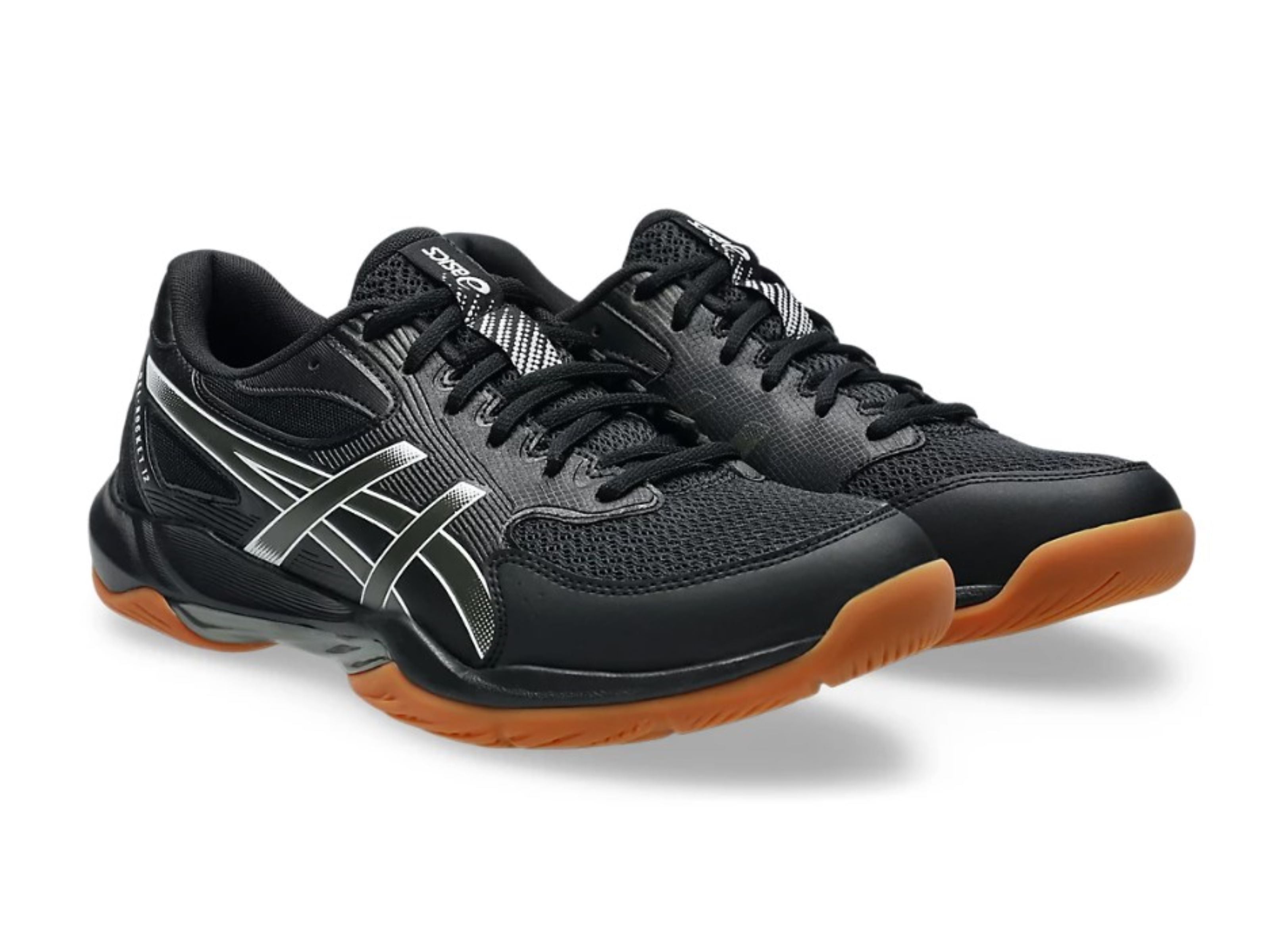 Asics Gel-Rocket 12 - Mens Court Shoe – Sneakers Plus