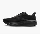 Brooks Ghost 17 - Womens&nbsp; Running Shoe | Black - Black - Ebony | Sneakers Plus