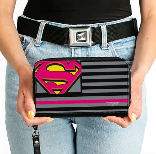 BD Zip Around Wallet