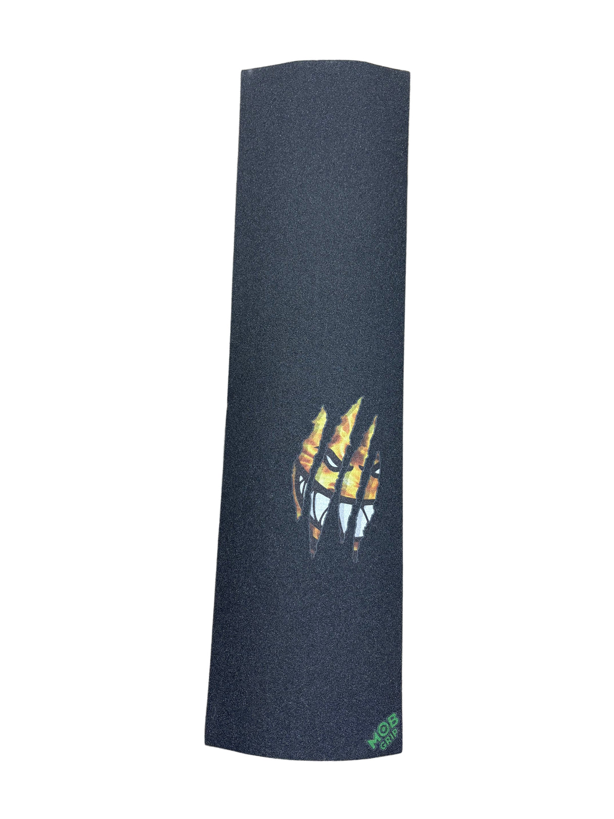 Black Griptape with Spitfire Ripped