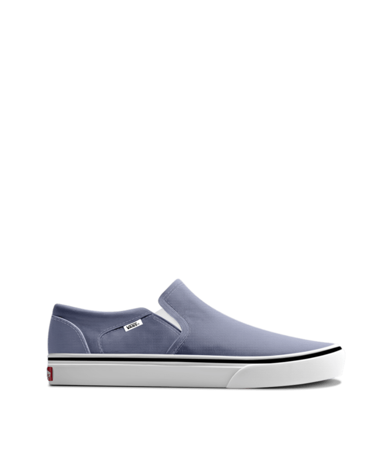 Vans Asher - Womens Skate Shoe