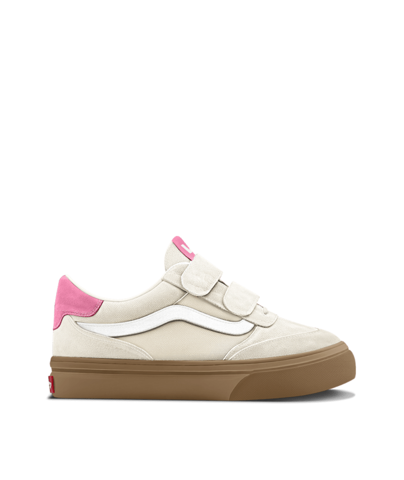 Vans Brooklyn LS V - Toddler Skate Shoes