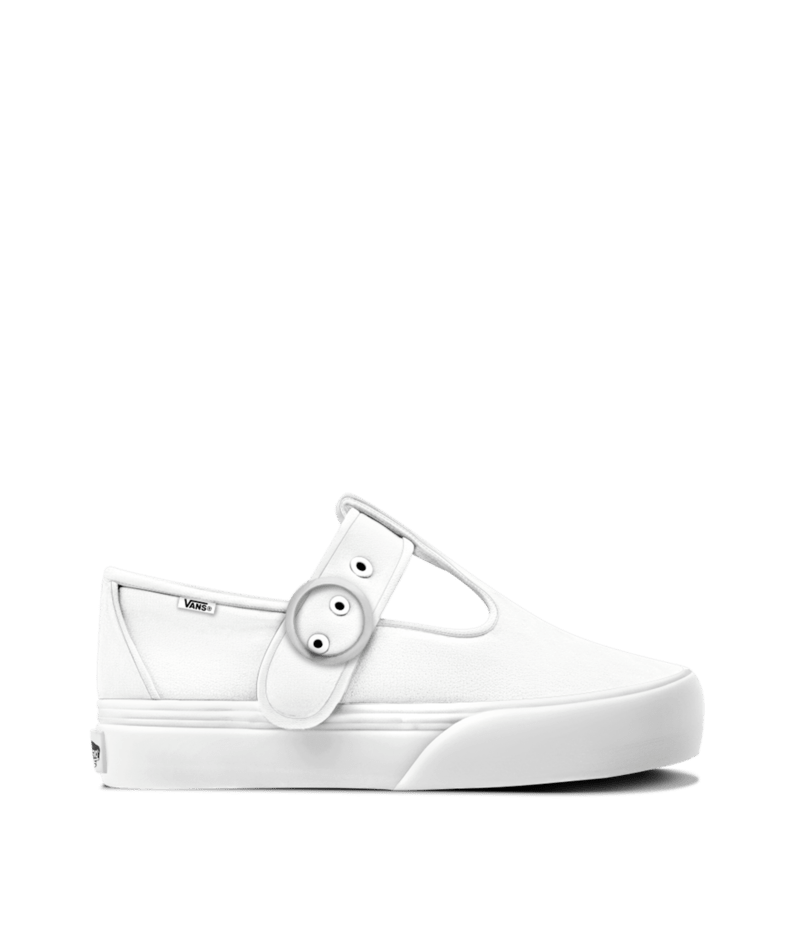 Vans Lainey Mary Jane - Toddler Skate Shoe