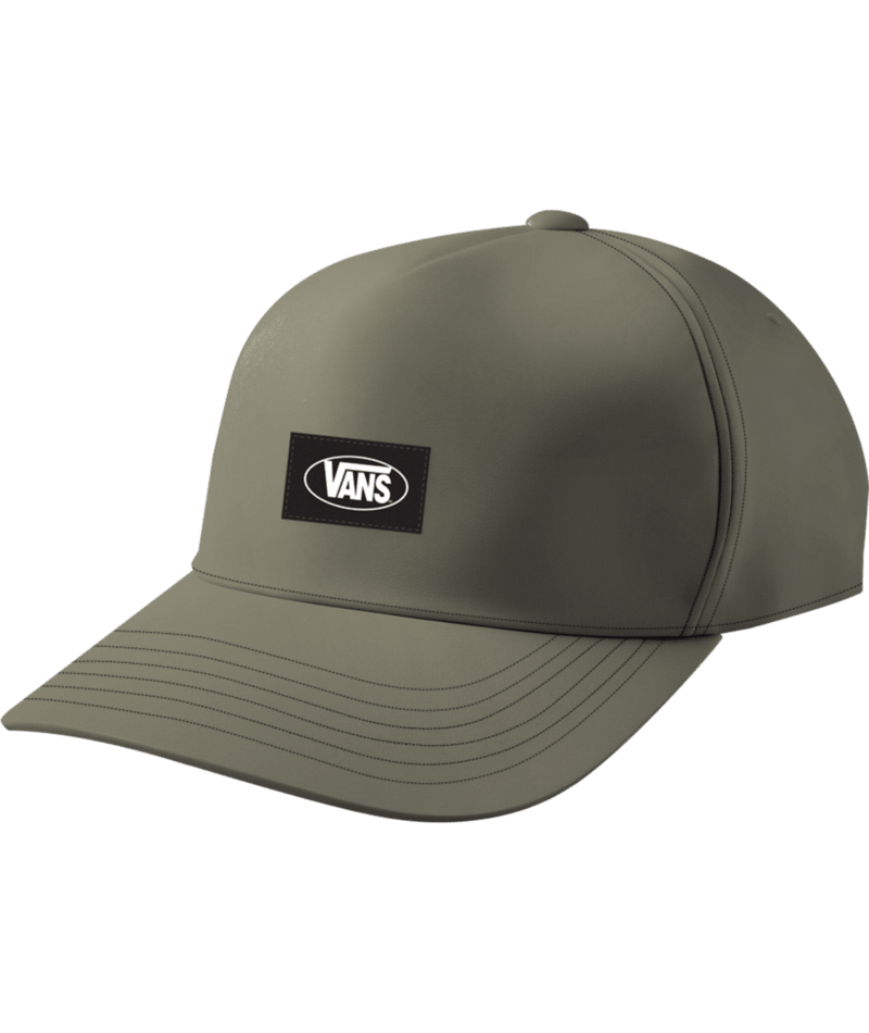 Vans Drop V Oval - Mens Snapback Hat