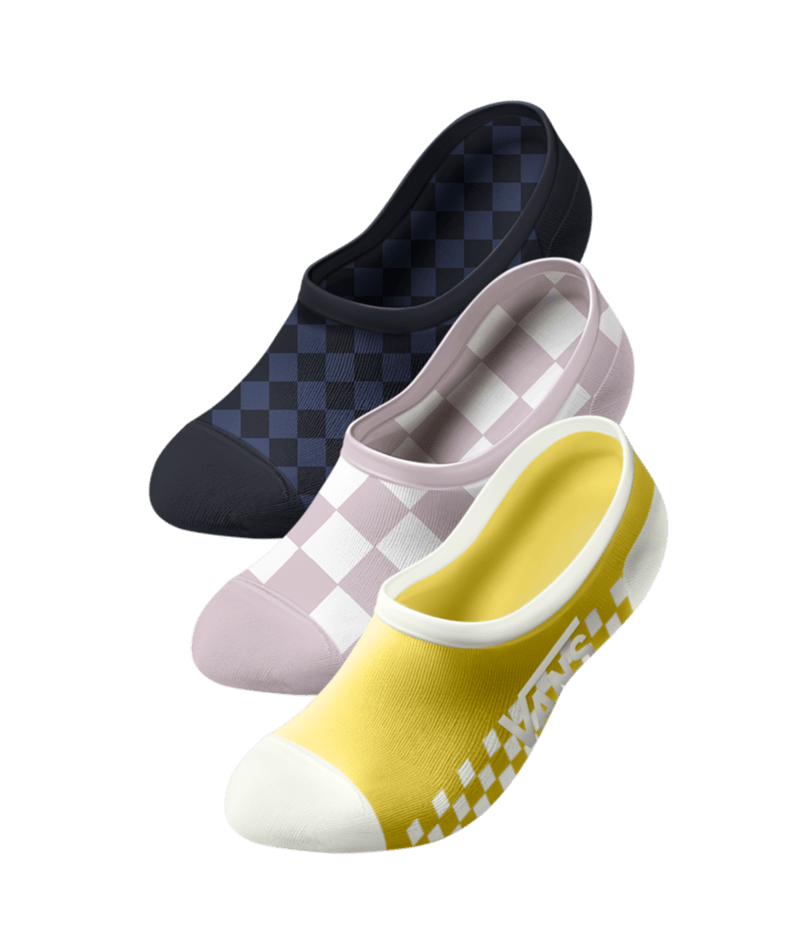 Vans Canoodle No Show - Unisex Socks