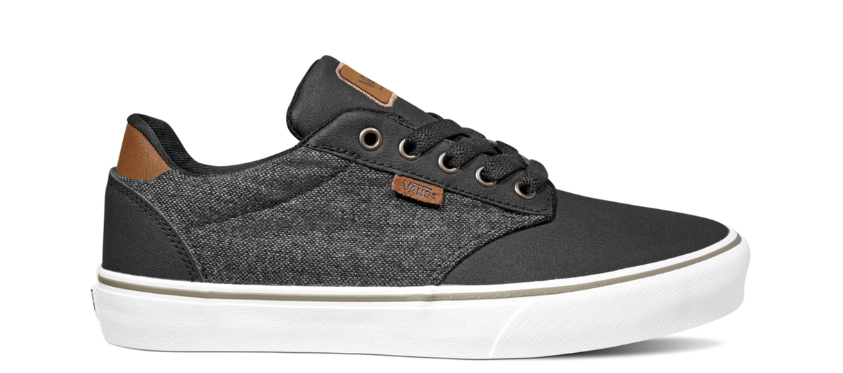 Vans Atwood Deluxe - Mens Skate Shoes | Sneakers Plus