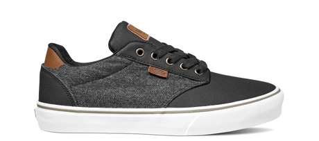 Vans Atwood Deluxe - Mens Skate Shoes | Sneakers Plus