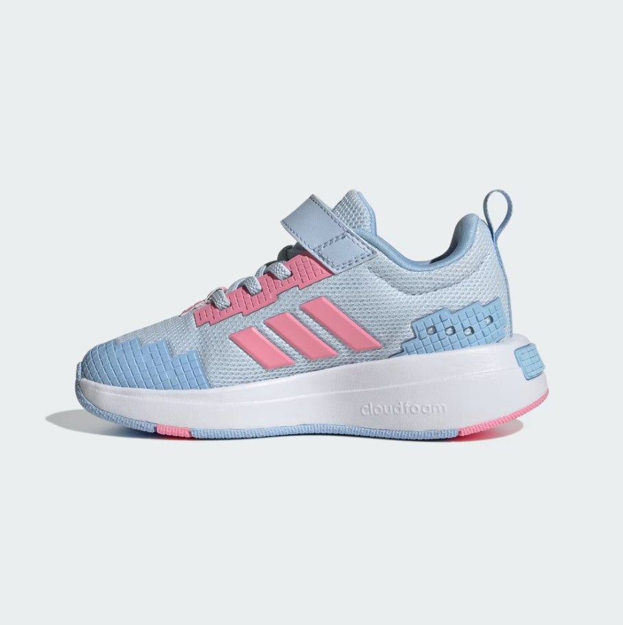 Adidas Minecraft Pro EL C - Preschool Kids Running Shoe