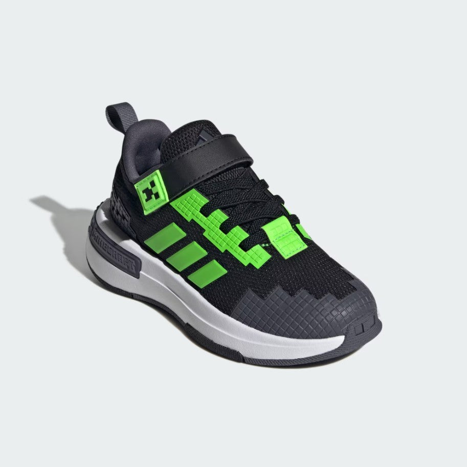 Adidas Minecraft Pro EL C - Preschool Kids Running Shoe