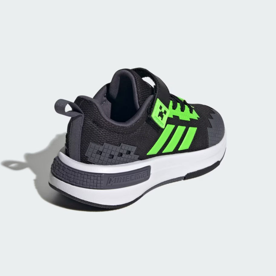 Adidas Minecraft Pro EL C - Preschool Kids Running Shoe
