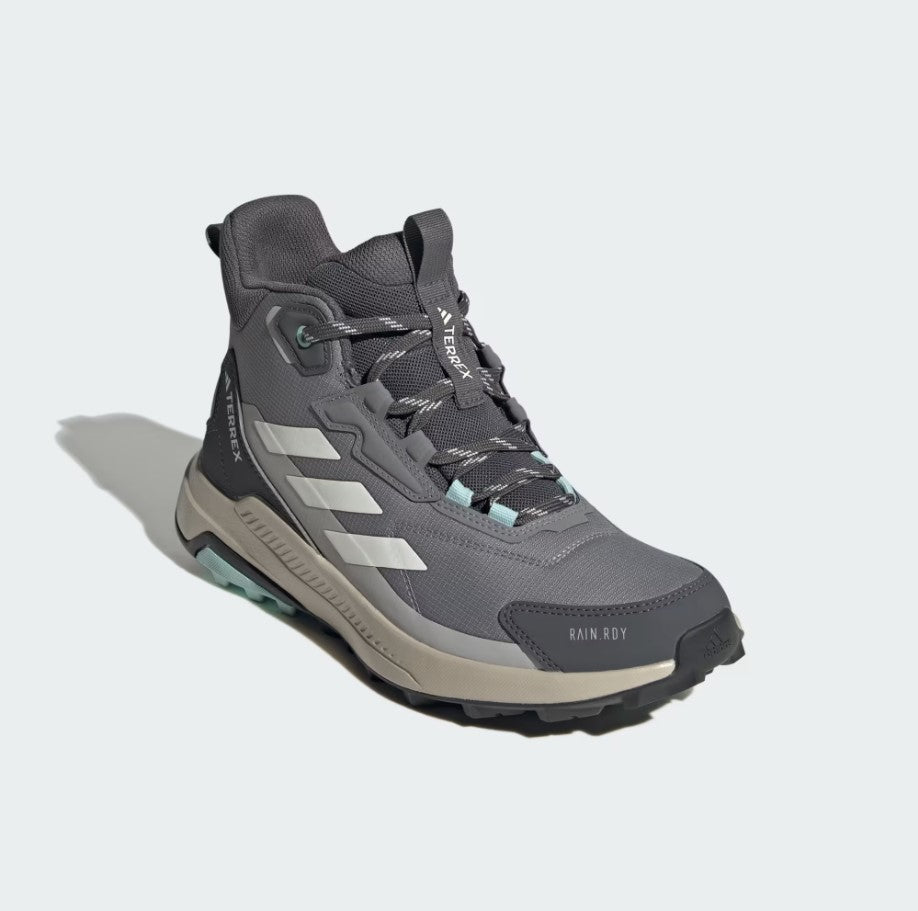 Adidas Terrex Anylander Mid Rain.Rdy - Womens HIking Shoes